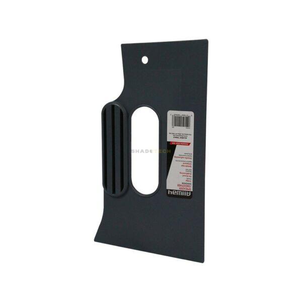 White 5-Way Trim Guide