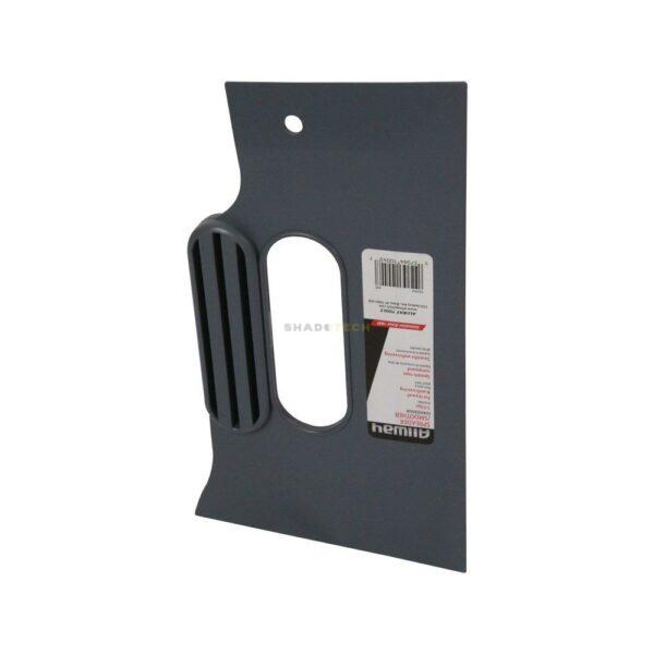 White 5-Way Trim Guide