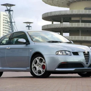 Precut Tint Film Kit For Alfa 147 3 Doors From 2004 2009 Precut tint film kit for Alfa 147 3 Doors from 2004-2009