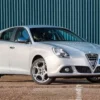 Precut tint film kit for Alfa Giulietta 5 Doors from 2010-2020
