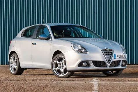 Precut tint film kit for Alfa Giulietta 5 Doors from 2010-2020