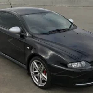 Precut Tint Film Kit For Alfa Gt Coupe From 2003 2010 Precut tint film kit for Alfa Gt Coupe from 2003-2010