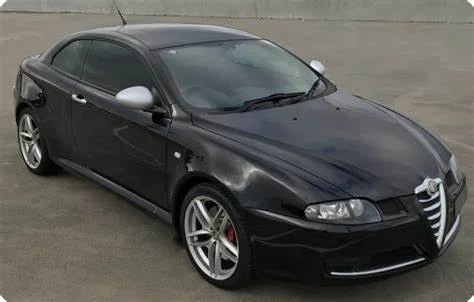 Precut tint film kit for Alfa Gt Coupe from 2003-2010