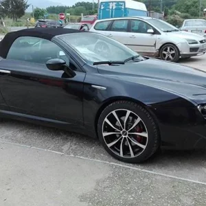 Precut Tint Film Kit For Alfa Spider Convertible From 2006 2010 Precut tint film kit for Alfa Spider Convertible from 2006-2010