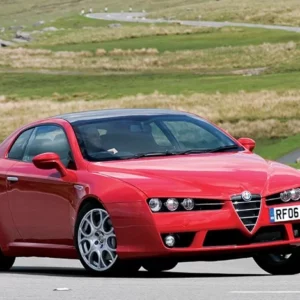 Precut Tint Film Kit For Alfa Brera Coupe From 2005 2010 Precut tint film kit for Alfa Brera Coupe from 2005-2010