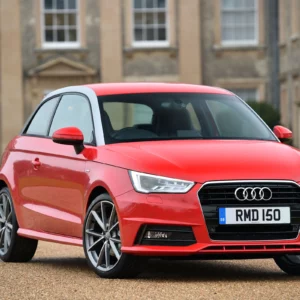 Precut Tint Film Kit For Audi A1 3 Doors From 2010 2018 Precut tint film kit for Audi A1 3 Doors from 2010-2018