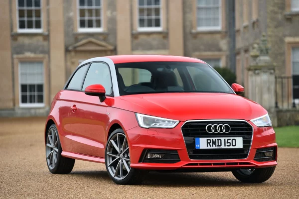 Precut tint film kit for Audi A1 3 Doors from 2010-2018