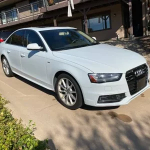 Precut Tint Film Kit For Audi A4 Sedan 4 Doors From 2015 2024 Precut tint film kit for Audi A4 Sedan 4 Doors from 2015-2024