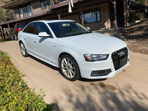 Precut tint film kit for Audi A4 Sedan 4 Doors from 2015-2024