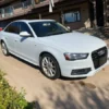 Precut tint film kit for Audi A4 Sedan 4 Doors from 2015-2024