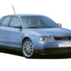 Precut tint film kit for Audi A3 5 Doors from 1996-2003