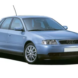 Precut Tint Film Kit For Audi A3 5 Doors From 1996 2003 Precut tint film kit for Audi A3 5 Doors from 1996-2003