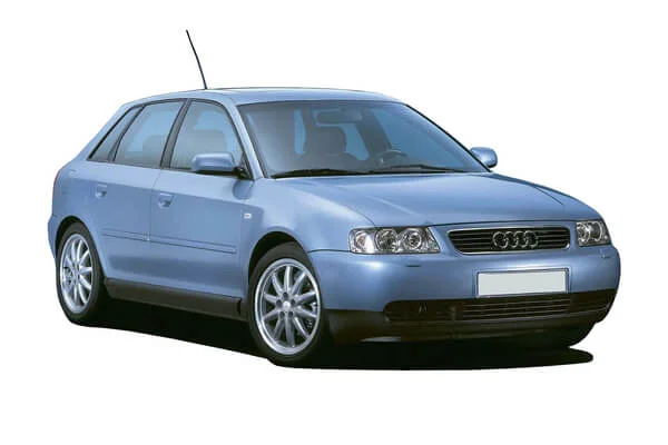 Precut tint film kit for Audi A3 5 Doors from 1996-2003