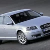 Precut tint film kit for Audi A3 5 Doors Sportback from 2006-2014