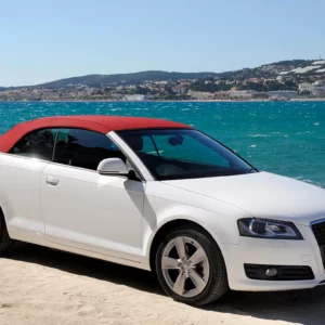 Precut Tint Film Kit For Audi A3 Convertible 2 Doors From 2008 2013 Precut tint film kit for Audi A3 Convertible 2 Doors from 2008-2013