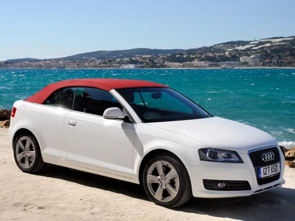 Precut tint film kit for Audi A3 Convertible 2 Doors from 2008-2013