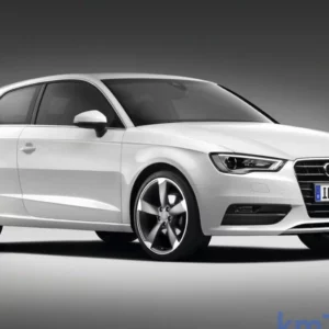 Precut tint film kit for Audi A3 3 Doors from 2013-2019
