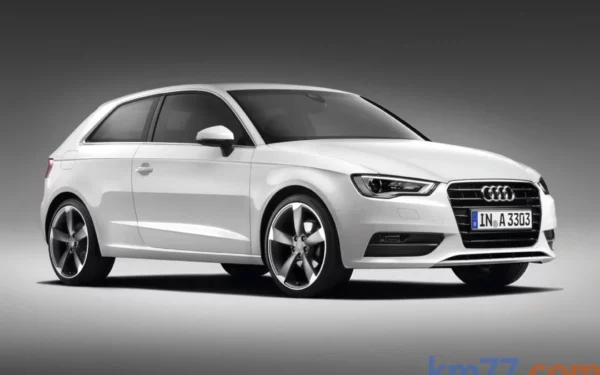 Precut tint film kit for Audi A3 3 Doors from 2013-2019