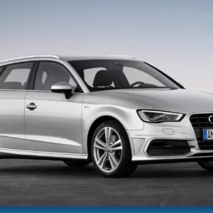 Precut tint film kit for Audi A3 5 Doors from 2013-2019