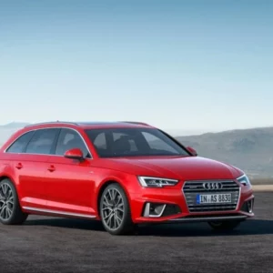 Precut Tint Film Kit For Audi A4 (B9) Station Wagon From 2015 2024 Precut tint film kit for Audi A4 (B9) Station Wagon from 2015-2024