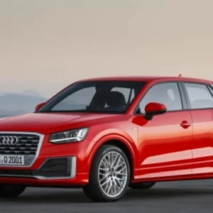 Precut Tint Film Kit For Audi Q2 5 Doors From 2016 2024 Precut tint film kit for Audi Q2 5 Doors from 2016-2024