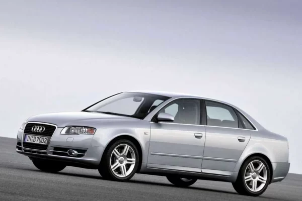 Precut tint film kit for Audi A4 Sedan 4 Doors from 2005-2008