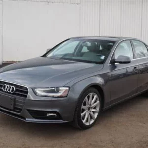 Precut Tint Film Kit For Audi A4 Sedan 4 Doors From 2009 2015 Precut tint film kit for Audi A4 Sedan 4 Doors from 2009-2015