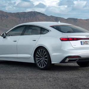 Precut Tint Film Kit For Audi A5 5 Doors Sportback From 2017 2024 Precut tint film kit for Audi A5 5 Doors Sportback from 2017-2024