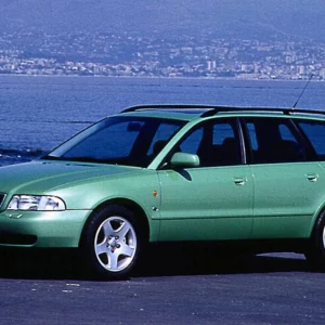 Precut Tint Film Kit For Audi A4 (B5) Station Wagon From 1996 2001 Precut tint film kit for Audi A4 (B5) Station Wagon from 1996-2001