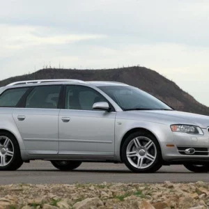 Precut Tint Film Kit For Audi A4(B7) Station Wagon From 2006 2008 Precut tint film kit for Audi A4(B7) Station Wagon from 2006-2008