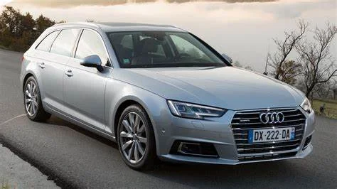 Precut tint film kit for Audi A4(B8) Station Wagon from 2009-2015