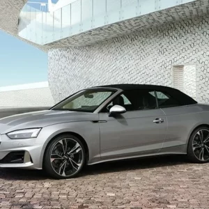 Precut Tint Film Kit For Audi A5 Convertible 2 Doors From 2017 2024 Precut tint film kit for Audi A5 Convertible 2 Doors from 2017-2024