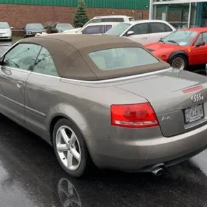 Precut Tint Film Kit For Audi A4 ( B7) Convertible 2 Doors From 2007 2009 Precut tint film kit for Audi A4 ( B7) Convertible 2 Doors from 2007-2009