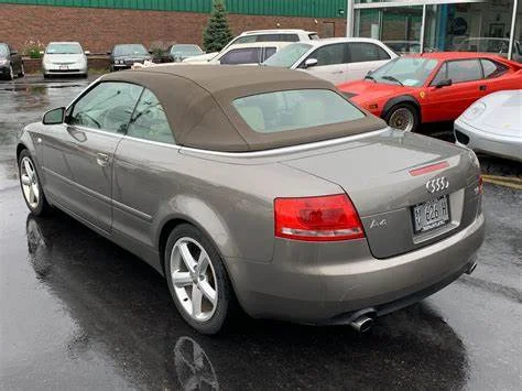 Precut tint film kit for Audi A4 ( B7) Convertible 2 Doors from 2007-2009