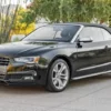Precut tint film kit for Audi A5 Convertible 2 Doors from 2008-2016