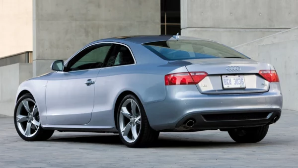 Precut tint film kit for Audi A5 Coupé from 2008-2016