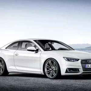 Precut tint film kit for Audi A5 Coupé from 2017-2024