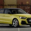 Precut Tint Film Kit For Audi A1 5 Doors From 2019 2024 Precut tint film kit for Audi A1 5 Doors from 2019-2024