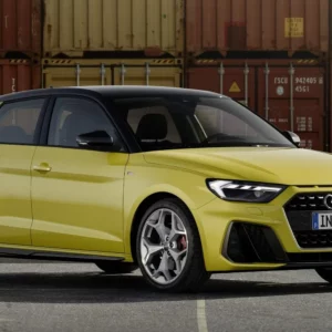 Precut tint film kit for Audi A1 5 Doors from 2019-2024