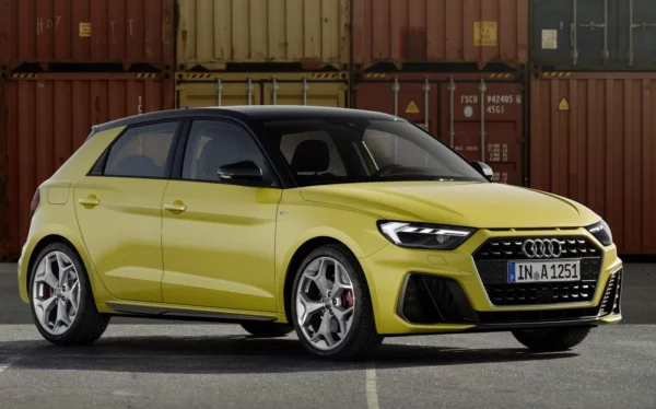 Precut Tint Film Kit For Audi A1 5 Doors From 2019 2024 Precut tint film kit for Audi A1 5 Doors from 2019-2024