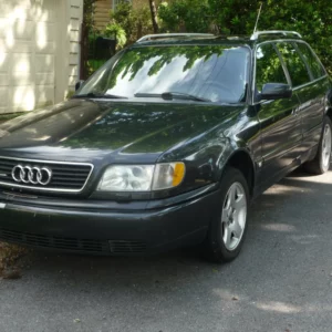 Precut Tint Film Kit For Audi A6 Station Wagon From 1991 1997 Precut tint film kit for Audi A6 Station Wagon from 1991-1997