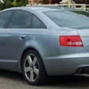 Precut tint film kit for Audi A6 Sedan 4 Doors from 2005-2010
