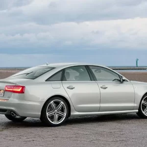 Precut tint film kit for Audi A6 Sedan 4 Doors from 2011-2018