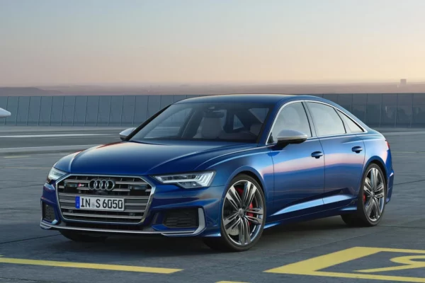 Precut Tint Film Kit For Audi A6 Sedan 4 Doors From 2019 2024 Precut tint film kit for Audi A6 Sedan 4 Doors from 2019-2024