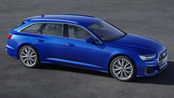 Precut Tint Film Kit For Audi A6 Station Wagon From 2019 2024 Precut tint film kit for Audi A6 Station Wagon from 2019-2024