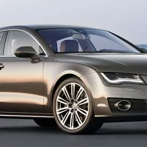 Precut tint film kit for Audi A7 Sedan 4 Doors from 2010-2017