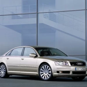 Precut tint film kit for Audi A8 Short Sedan 4 Doors from 1994-2003