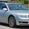Precut tint film kit for Audi A8 Long Sedan 4 Doors from 1994-2003