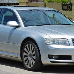 Precut tint film kit for Audi A8 Long Sedan 4 Doors from 1994-2003