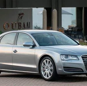 Precut tint film kit for Audi A8 Short Sedan 4 Doors from 2004-2009